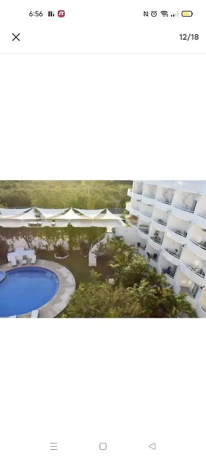 Apartamento Suites Cozumel 112 México