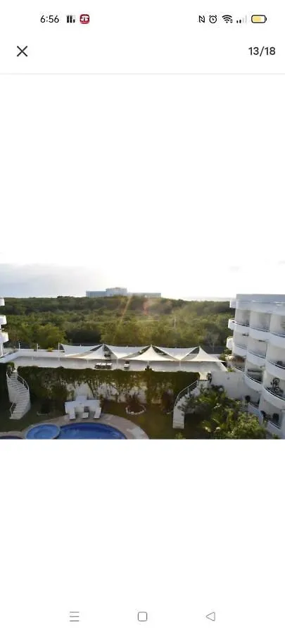 Apartamento Suites Cozumel 112 México