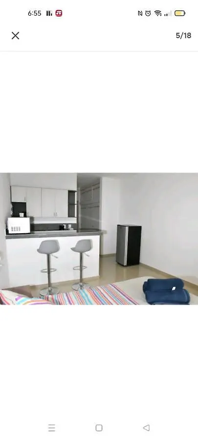 Suites Cozumel 112 Apartamento